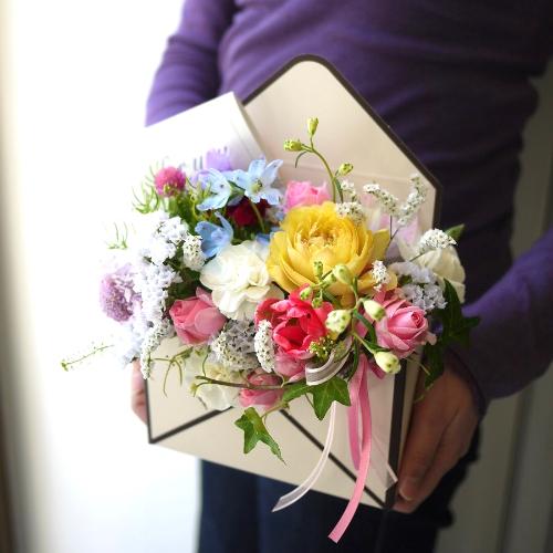 �t�����[���^�[BOX�@�J���t���{�b�N�X�t�����[2
