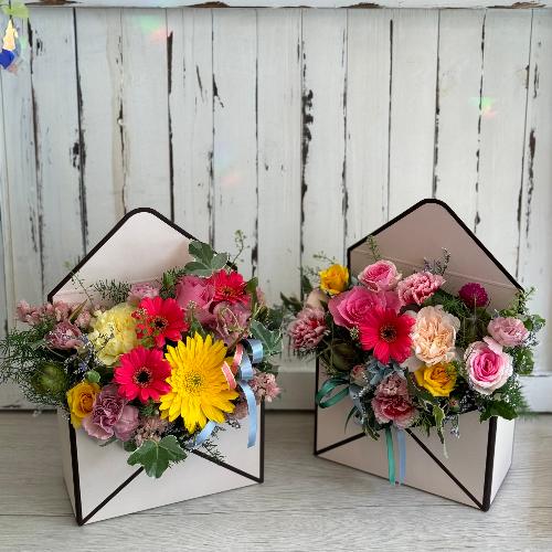 �t�����[���^�[BOX�@�J���t���{�b�N�X�t�����[7