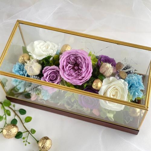 �v���U�[�u�h�t�����[�@�O���[�X�@�K���X�t���[��