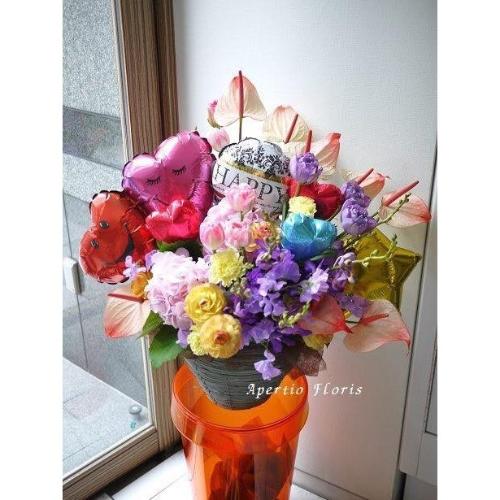 �o���[���J���t���A�����W�����g3