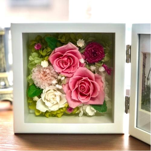 �v���U�[�u�h�t�����[ �t�H�g�t���[���s���N