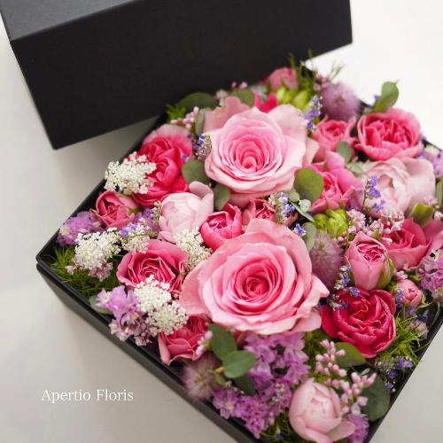 �s���N�̃{�b�N�X�t�����[M�T�C�Y2