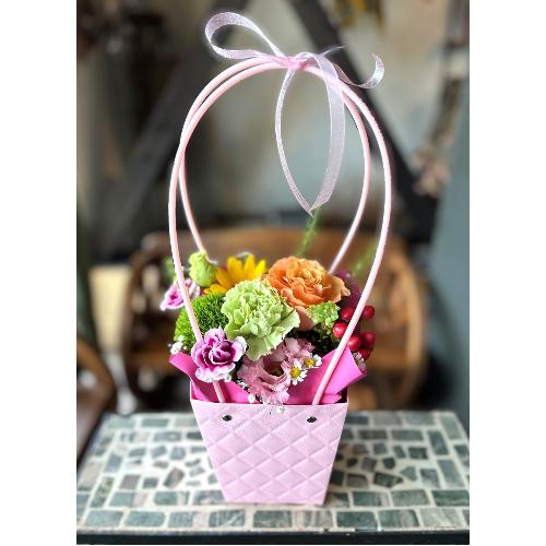 �y�A�����W�����g�z�I�����W���C�G���[�t�����[ BAG�@