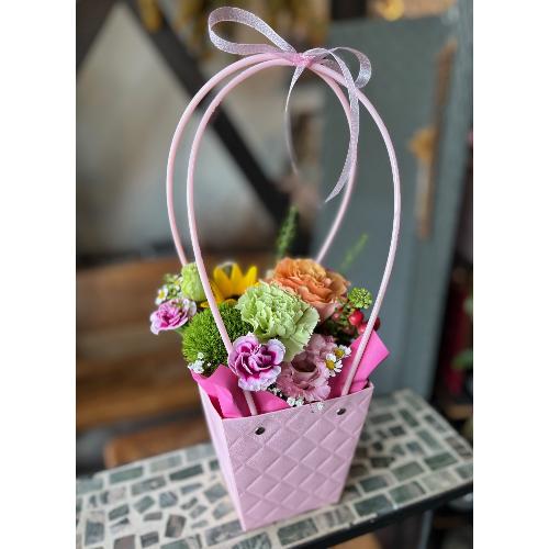 �y�A�����W�����g�z�I�����W���C�G���[�t�����[ BAG�@3
