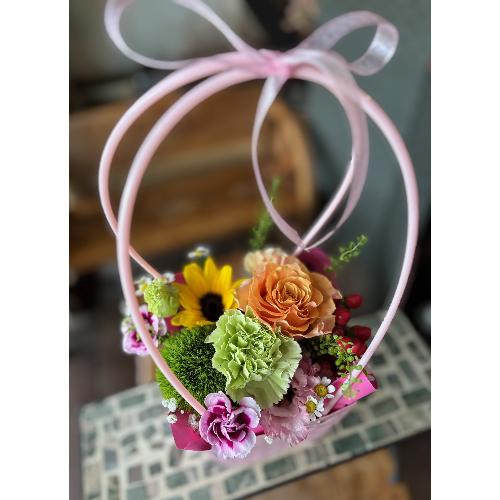 �y�A�����W�����g�z�I�����W���C�G���[�t�����[ BAG�@5