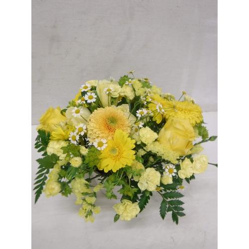 �����̊��ӂ����߂ā@yellow