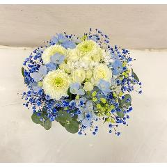white�@���@blue