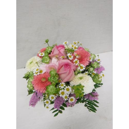 pretty�@arrangement�@pink