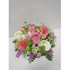 pretty�@arrangement�@pink