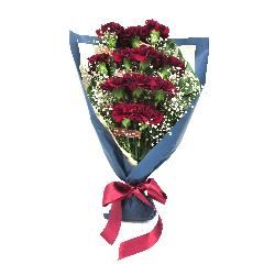 Thanks bouquet-���Ԃɑ�����-�yRED�z