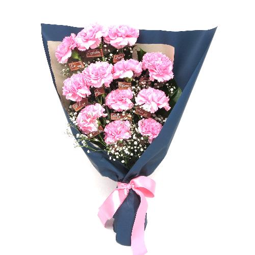 Thanks bouquet-���Ԃɑ�����-�yPINK�z