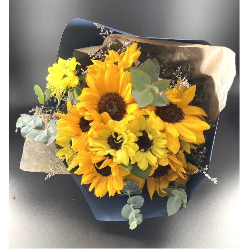 Father'sDay bouquet-���Ԃɑ�����-