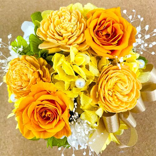 �v���U�[�u�h�t�����[�@�{�����[���̂��鉩�F�I�����W�n�̔�����3