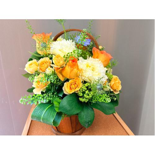 ����E�b�h�o�X�P�b�g��̃p�X�e���I�����W�A�����W�����g2