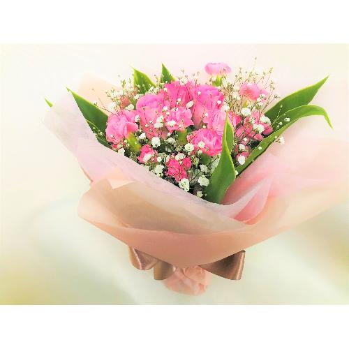 �s���N�o���̃u�[�P�B