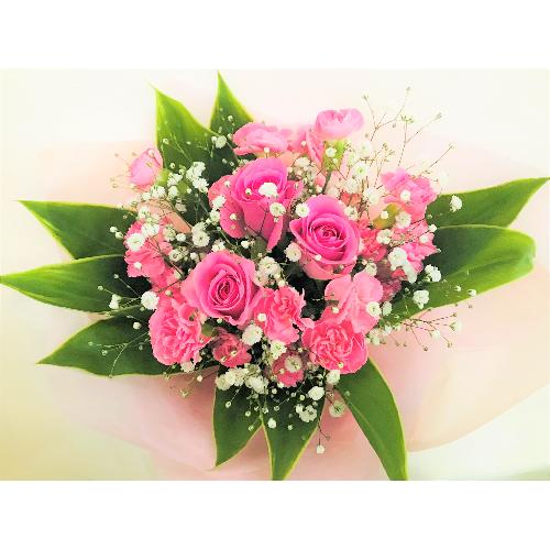 �s���N�o���̃u�[�P�B3
