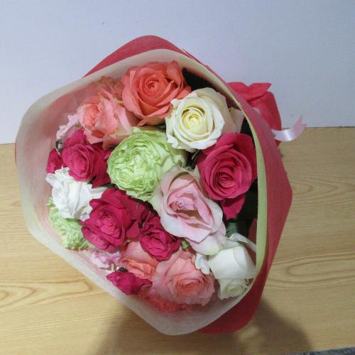���������J���t���ȃo���̉ԑ��I3