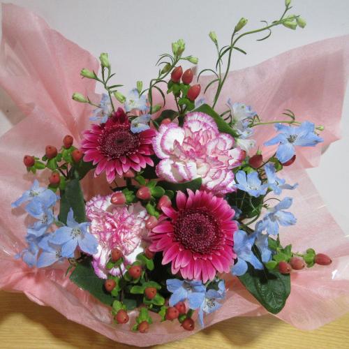 �����K�[�x���ƃu���[���L���C�ȃA�����W�����g3