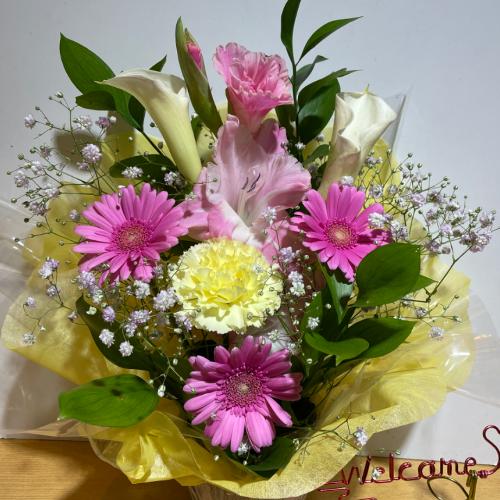 �J���[�ƃs���N���ƂĂ������A�����W�����g3