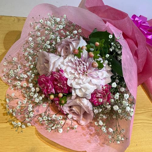 �����D�����s���N�̃o���̃u�[�P�ԑ��I2
