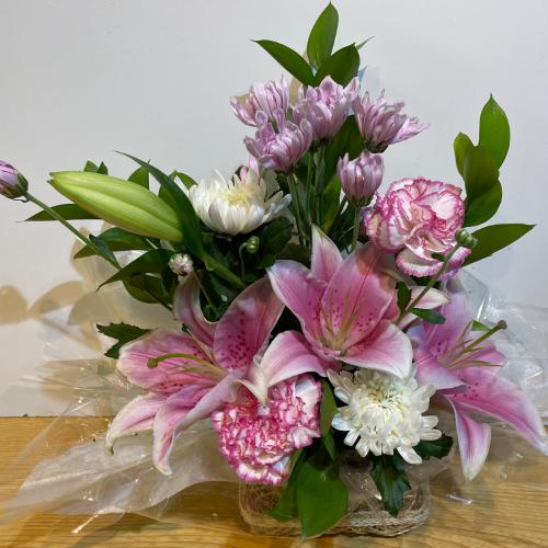 �s���N����Ɏg�����������A�����W�����g�I4