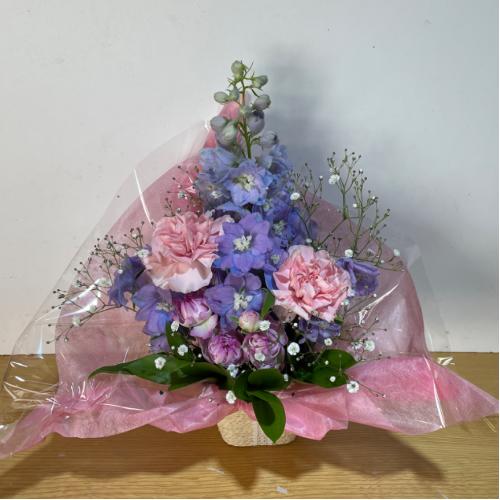 �����u���[�ɉ����s���N�̉����s�����A�����W�����g4