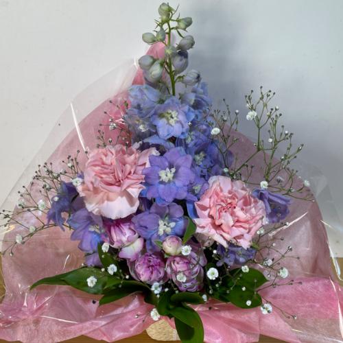 �����u���[�ɉ����s���N�̉����s�����A�����W�����g5