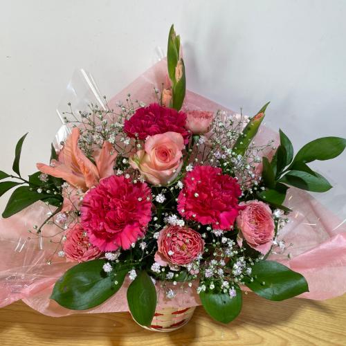 �����ݑ��Ƃ�������̃s���N�̂��Ԃ̃A�����W�����g2