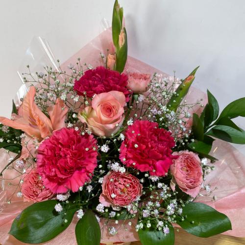 �����ݑ��Ƃ�������̃s���N�̂��Ԃ̃A�����W�����g5