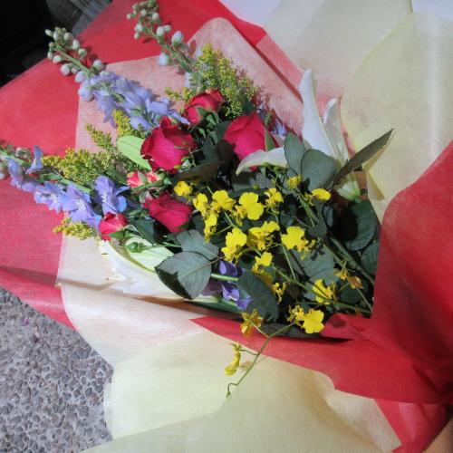 �o���ƃf���t�B�j���[���̍��؂ȉԑ��I�I2