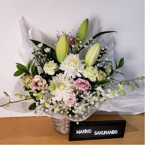 �S���ƃ_���A�����C���ɁB�s���N�Ɣ��̍��؂Ȃ������A�����W�����g4