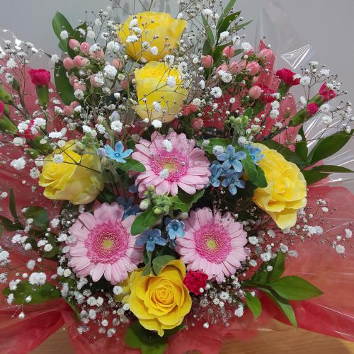 ���F�̃o���ƃK�[�x���ƃJ�[�l�[�V�����̃A�����W�����g4