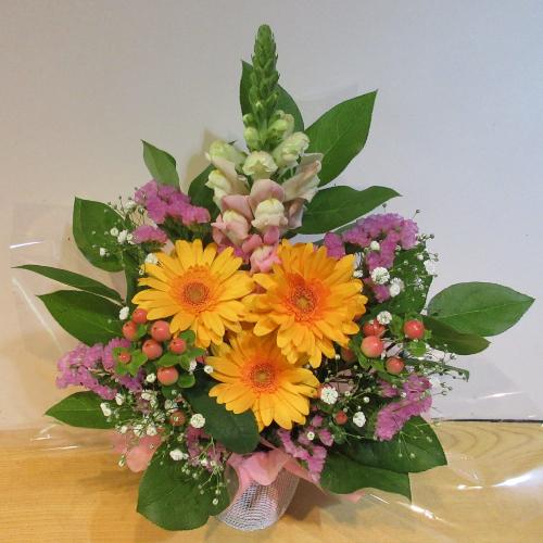 �I�����W�ƃs���N�̃L���[�g�A�����W�����g3