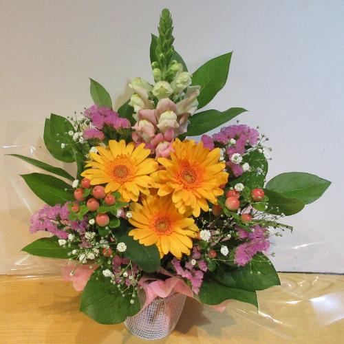 �I�����W�ƃs���N�̃L���[�g�A�����W�����g4