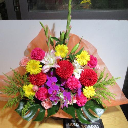 �Ӓ����ƃJ���t���ȃA�����W�����g2