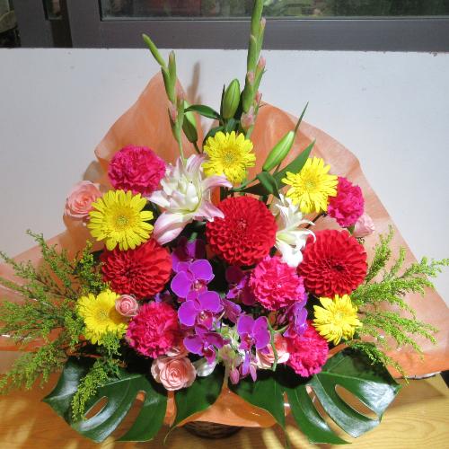 �Ӓ����ƃJ���t���ȃA�����W�����g4