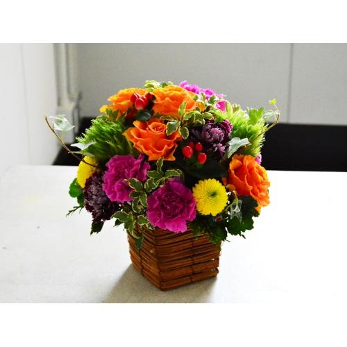 �~�b�N�X�J���[�̃��E���h�A�����W4