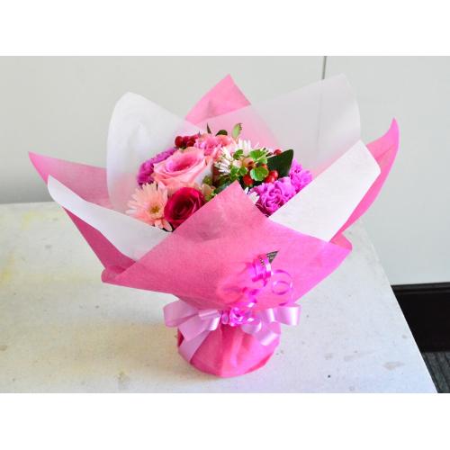 �o���ƃK�[�x���̃��E���h�u�[�P2