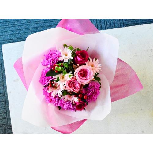 �o���ƃK�[�x���̃��E���h�u�[�P4