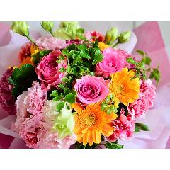 �s���N�ƃI�����W�̃��E���h�u�[�P