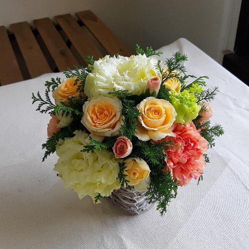 ���邢�p�X�e���J���[�̃A�����W