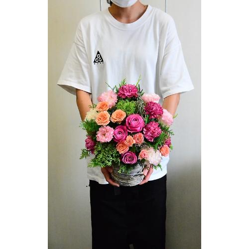 �l���䂫���閣�͂̐F�y�s���N�z3