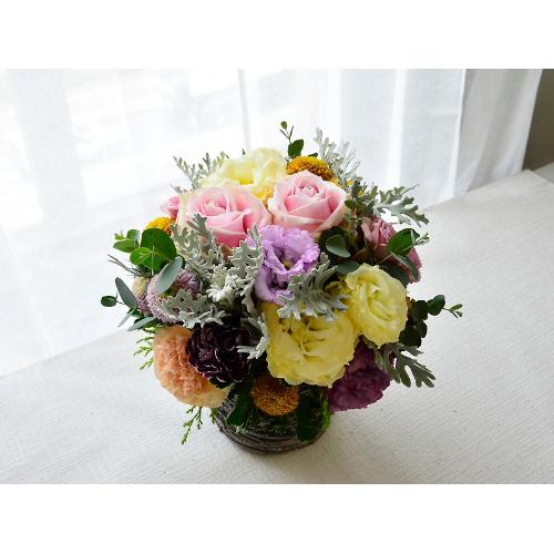 �V���r�[�V�b�N�A�����W�iMIX�J���[�j4