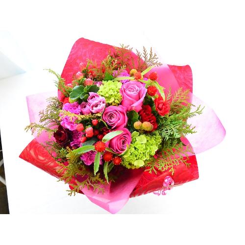 �X�e�[�W�̂��Ȃ��։؂₩�ȉԑ���2