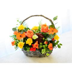 ����悤�ȃo�X�P�b�g�A�����W�y���I�����W�z