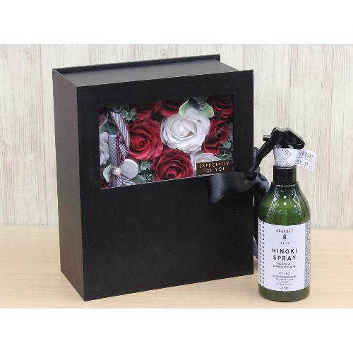 �q�m�L�̏��ۃX�v���[�i���x���_�[�j���t���O�����X�t�����[GiftBox�@���b�h2
