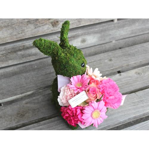 Moss�@Rabbit�@�v���X PR