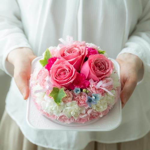 �P�[�L�A�����W�����g�u�h�[���V�t�H���s���N �v3