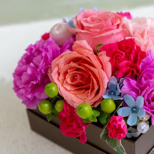 �o���[���A�����W�u�o�[�X�f�C�s���N�v���u���E��Box�t�����[�s���N4