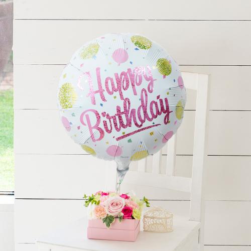 �o���[���A�����W�u�o�[�X�f�C�s���N�v���s���NBox�t�����[
